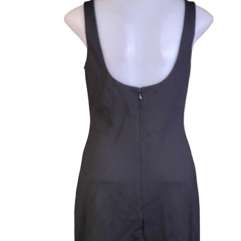 NBD Thom Midi Dress - Black - Picture 12 of 12
